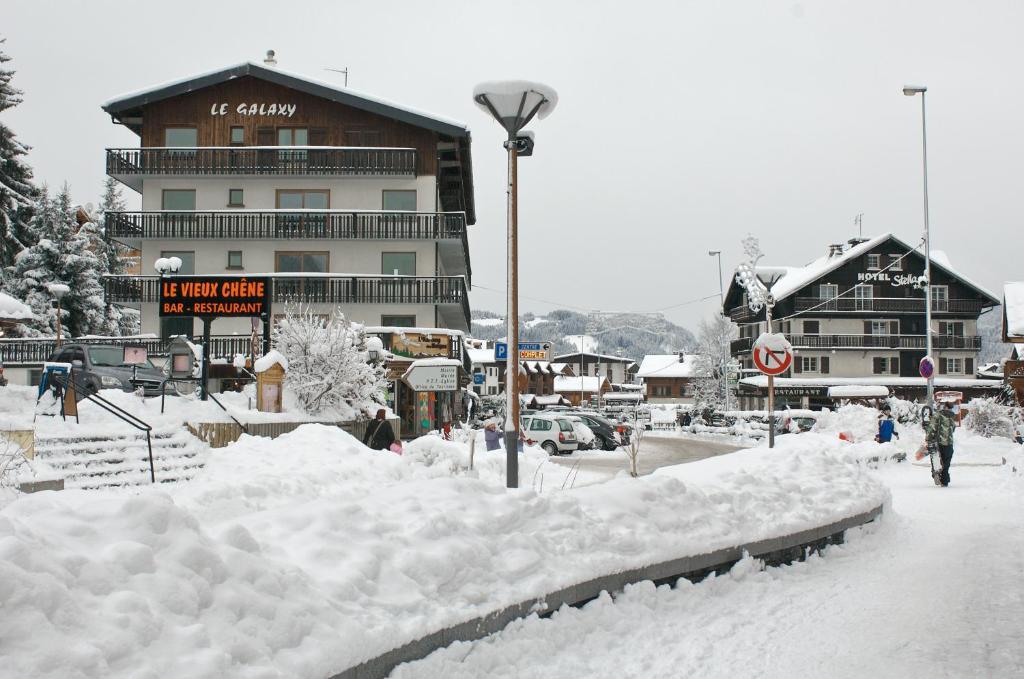 Chalet Stella Ле-Гет Екстериор снимка